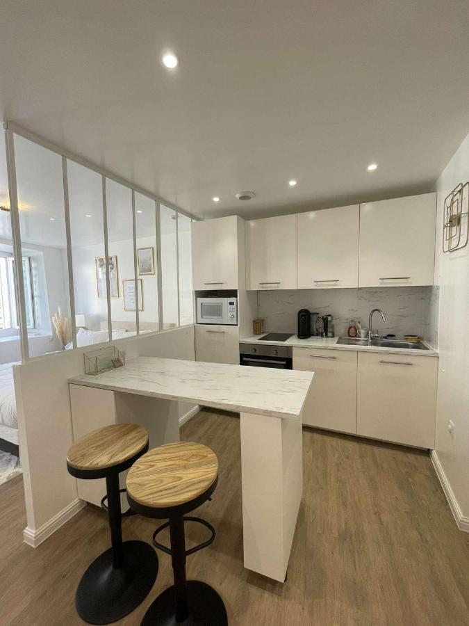 Appartement Dampierre En Yvelines Luaran gambar