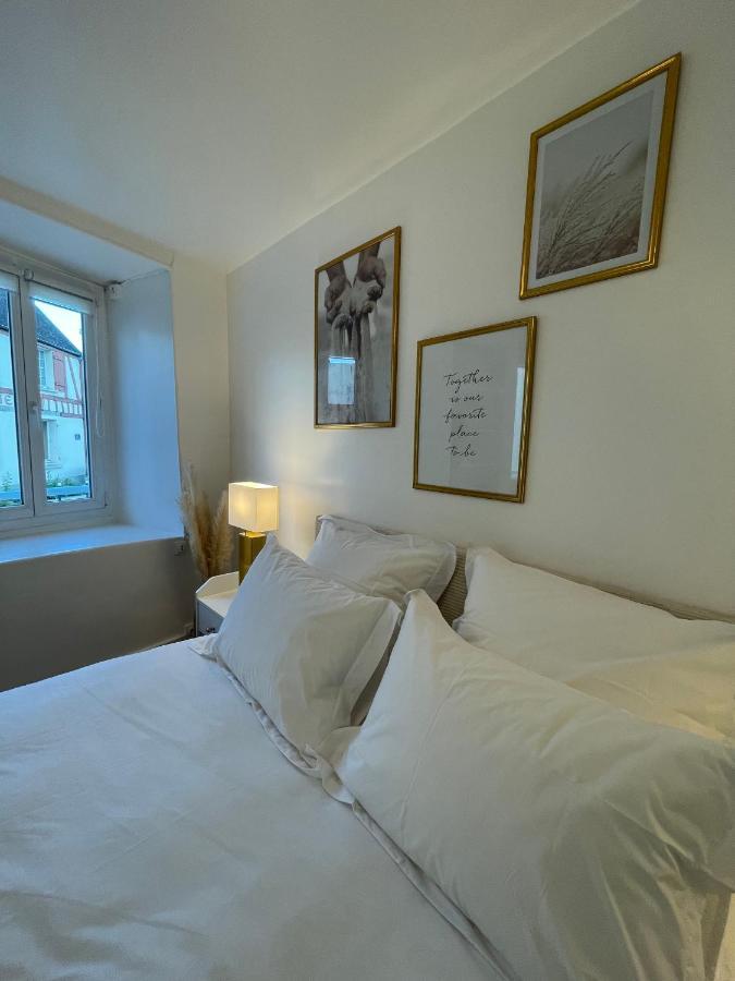 Appartement Dampierre En Yvelines Luaran gambar